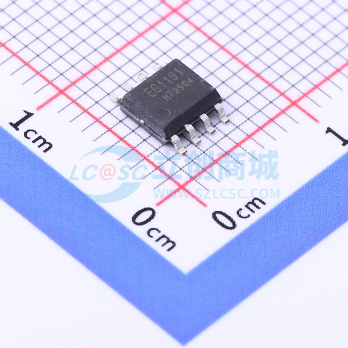点击查看大图 EG1191实物图