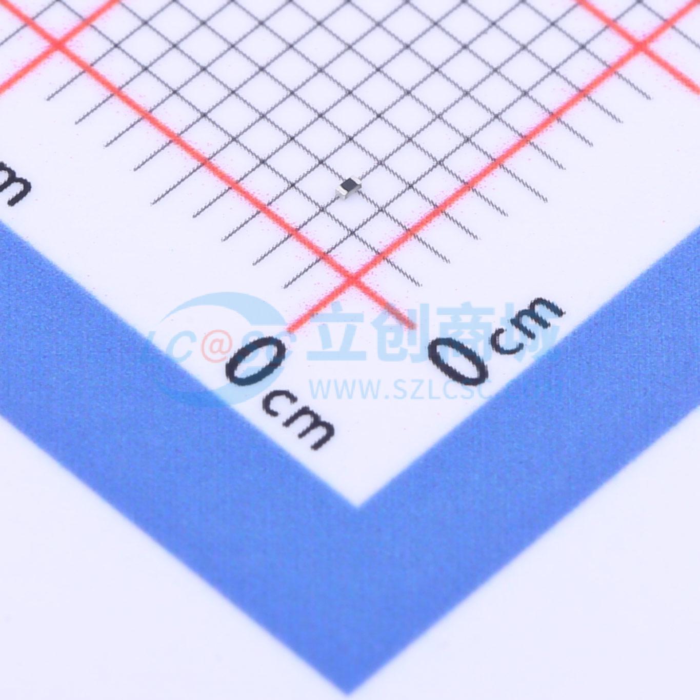 AC0201FR-0740R2L实物图