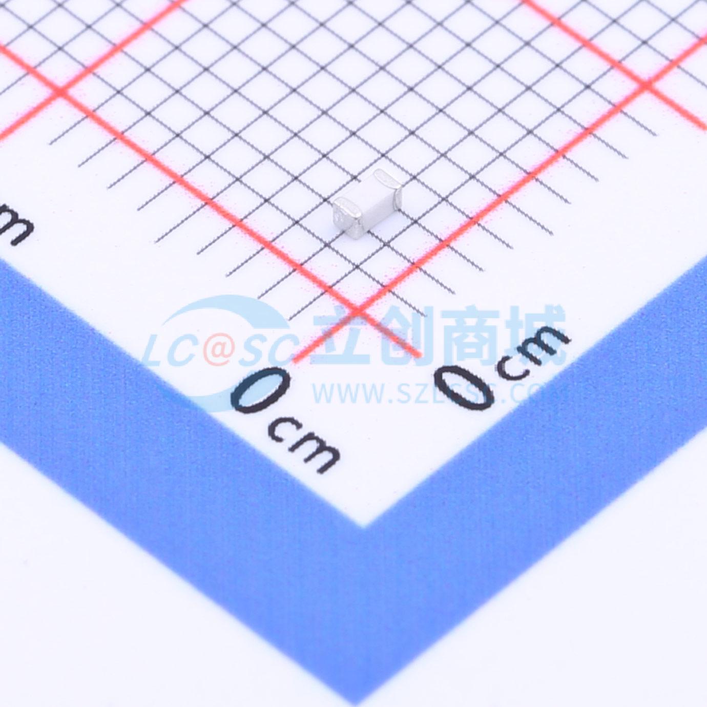 点击查看大图 ASDCL1608C15NJTDF实物图