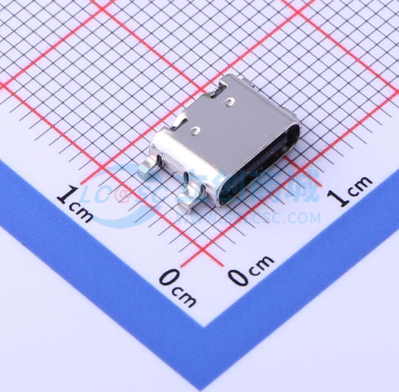 点击查看大图 USB-TYPE-C-021实物图