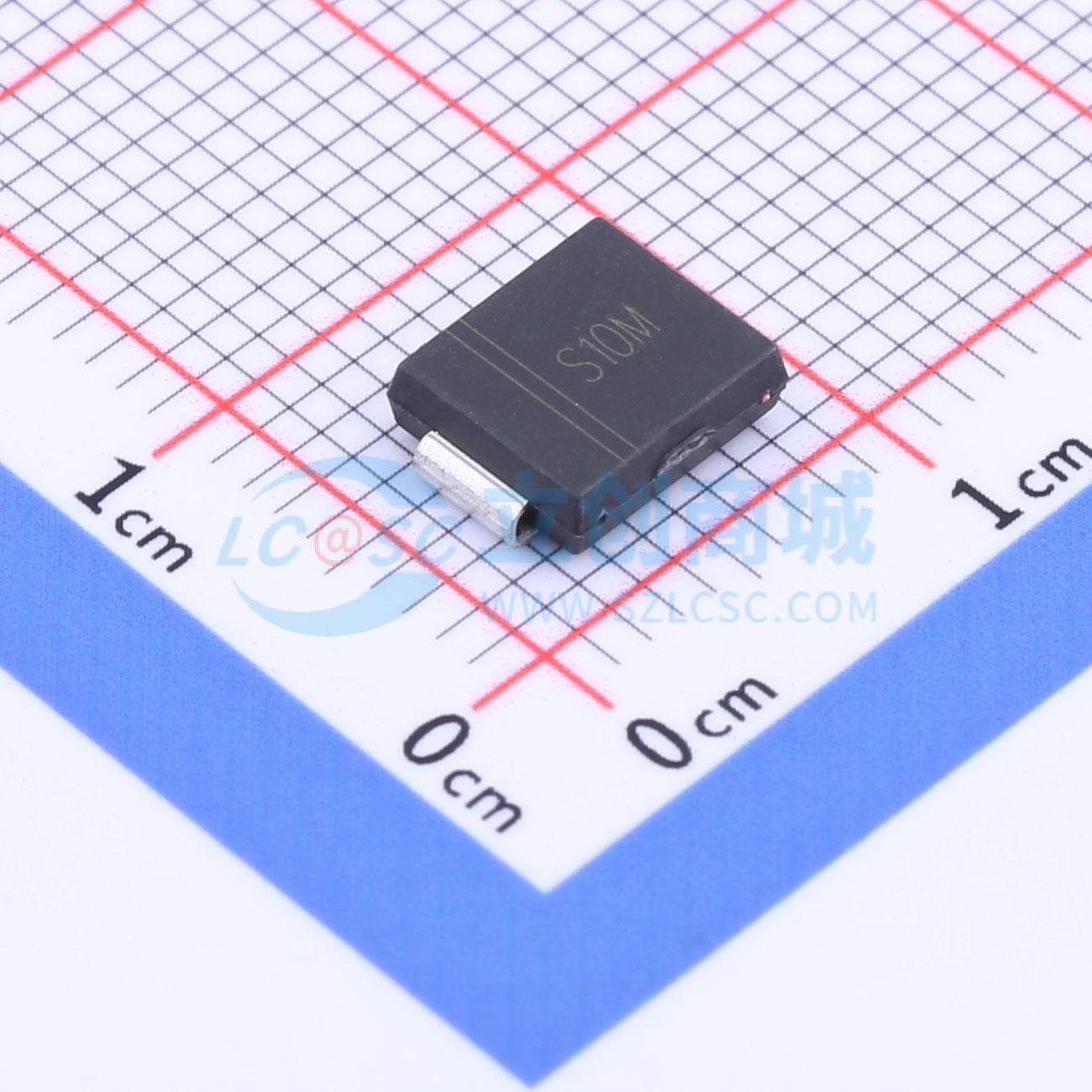 点击查看大图 S10MC实物图