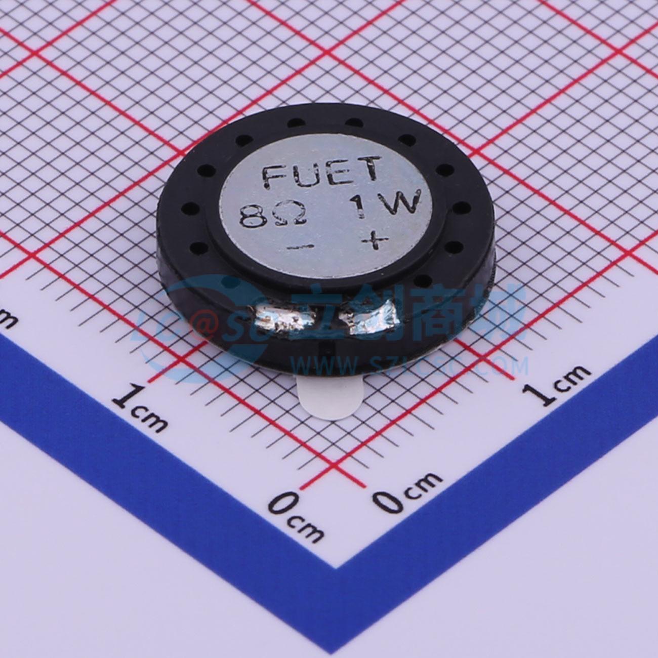 点击查看大图 FS16MS0810-H4.0实物图