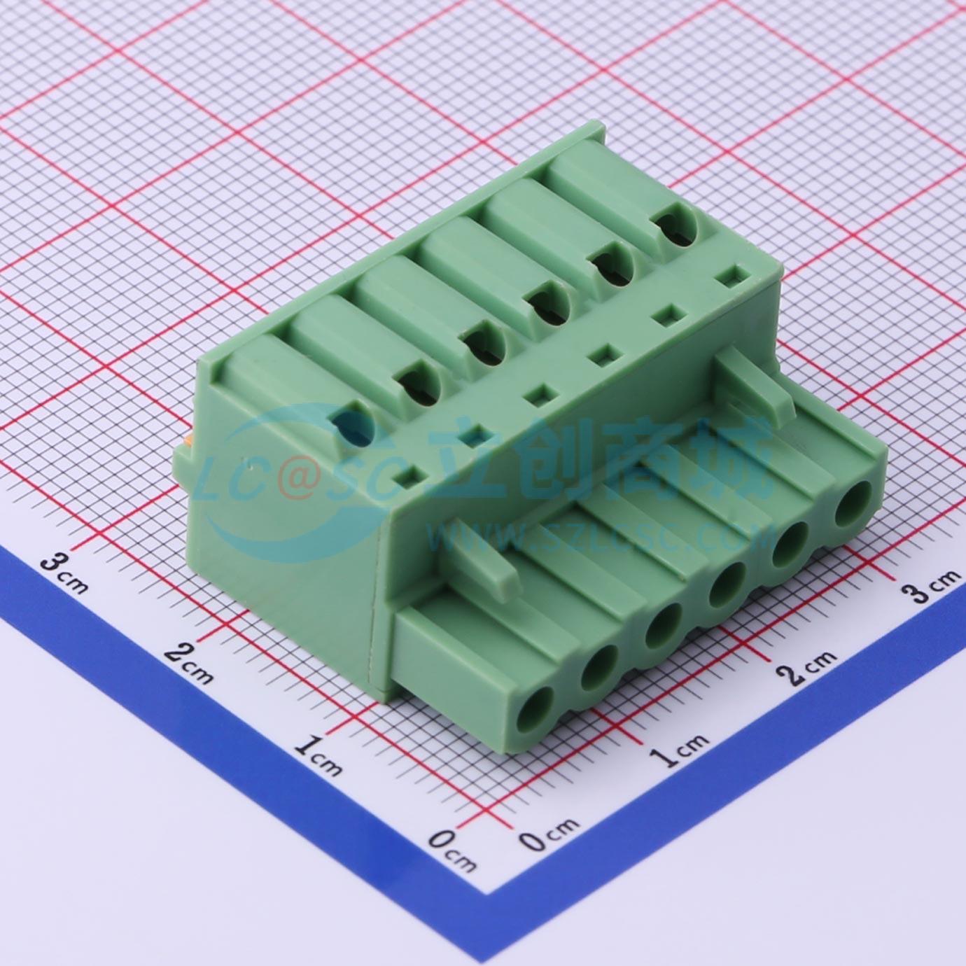 点击查看大图 XY2500F-K-5.0-6P实物图