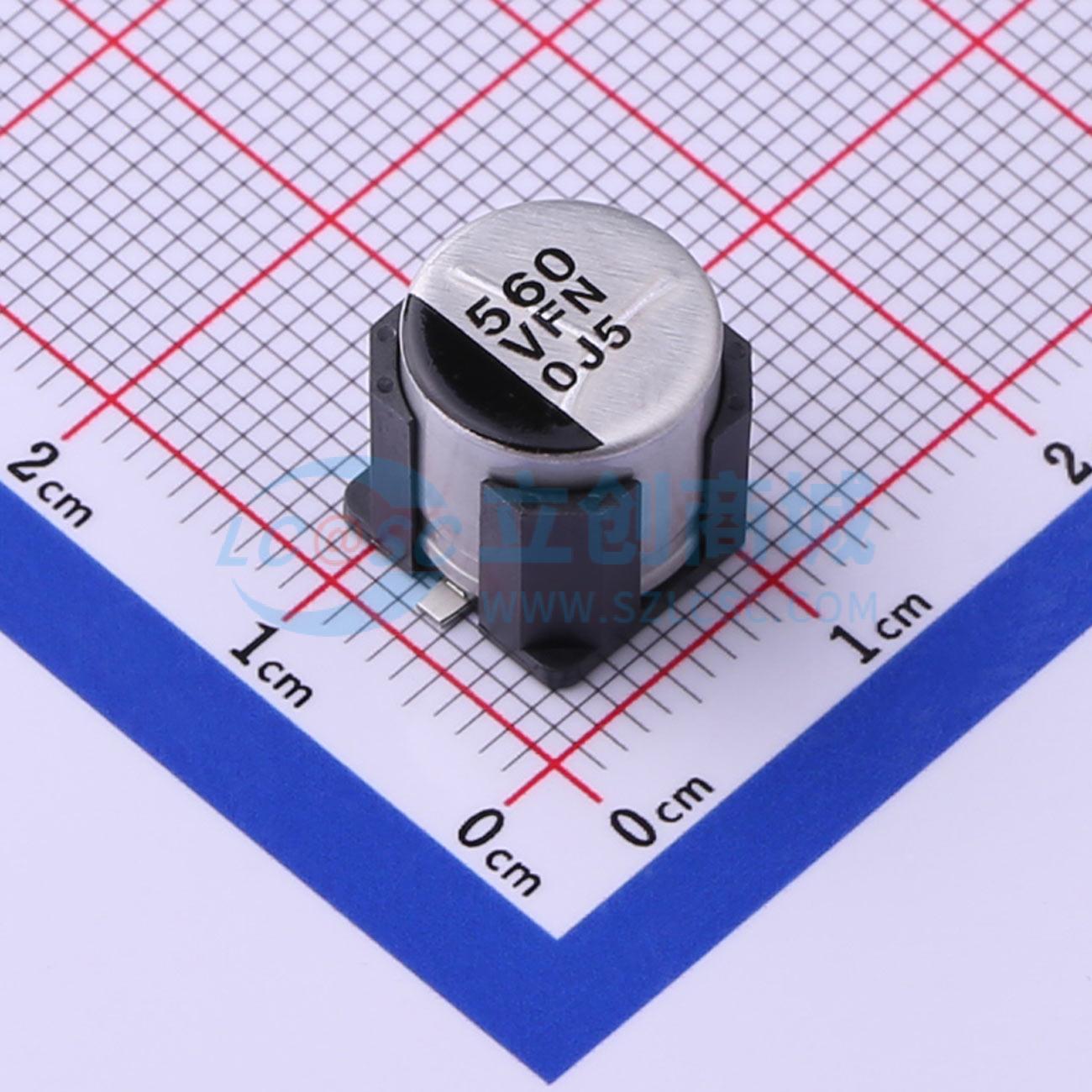 点击查看大图 EEEFN1V561UV实物图