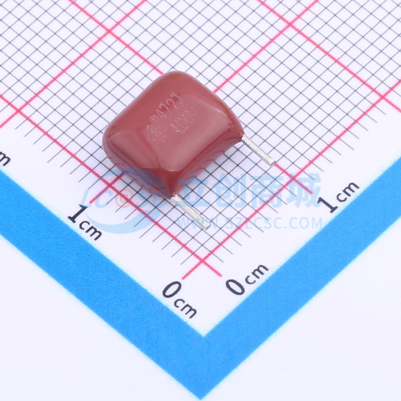 点击查看大图 B22G472JJ135095075045EOY实物图