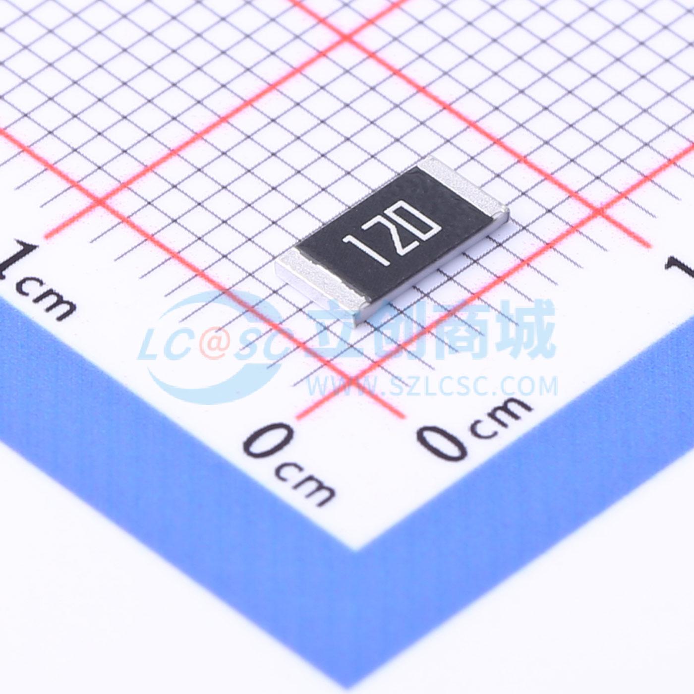 点击查看大图 AC2512JK-0712RL实物图