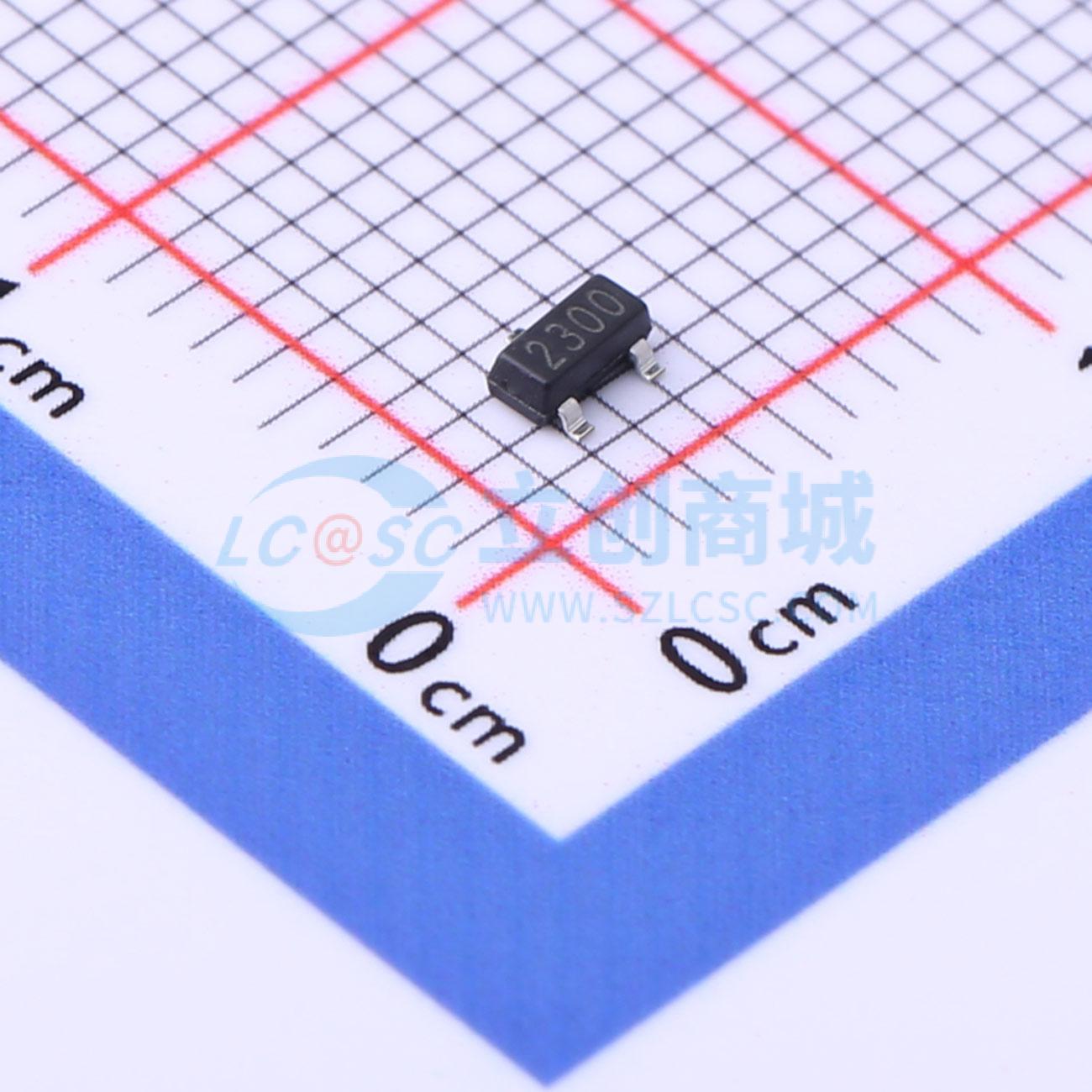 点击查看大图 DN2300实物图