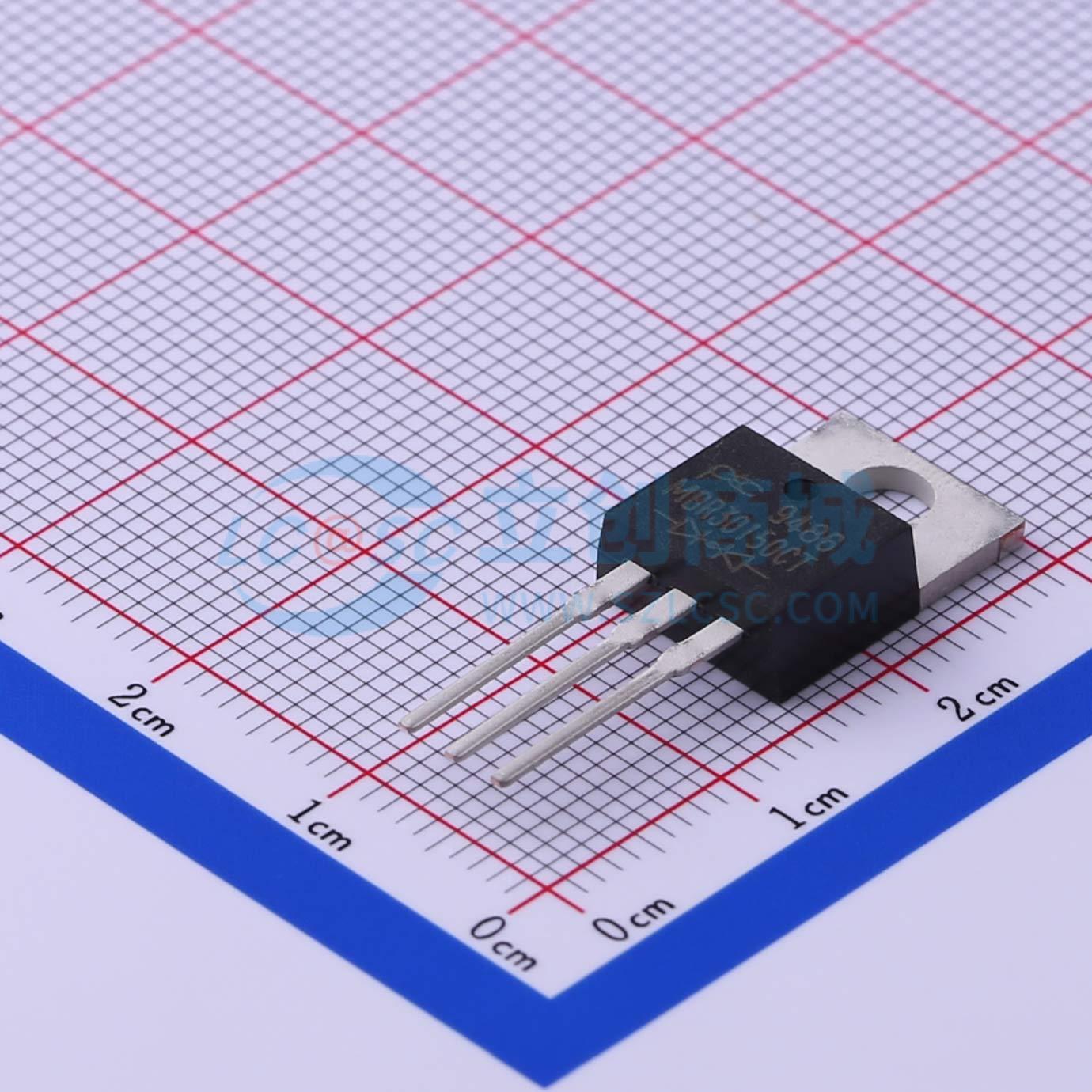 MBR30150CT_T0_00001实物图