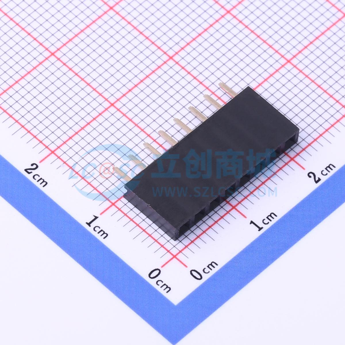 点击查看大图 DM254R-11-08-85实物图