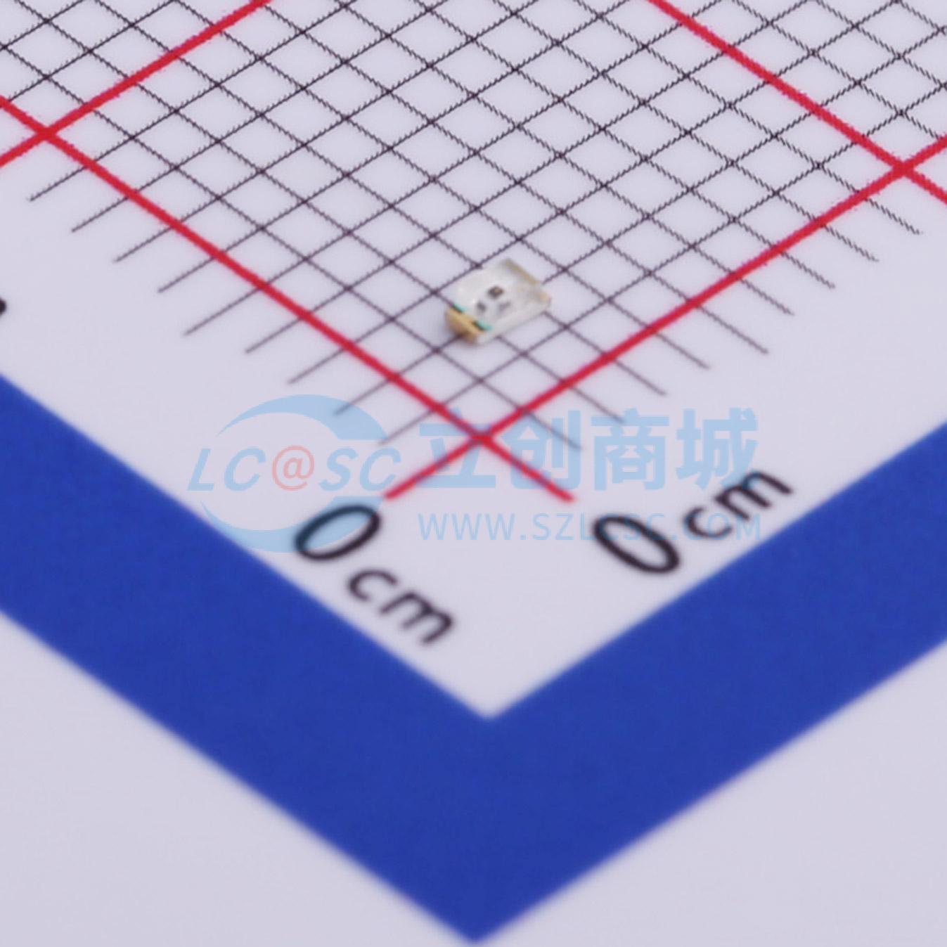 点击查看大图 HL-PST-1608S31YC实物图