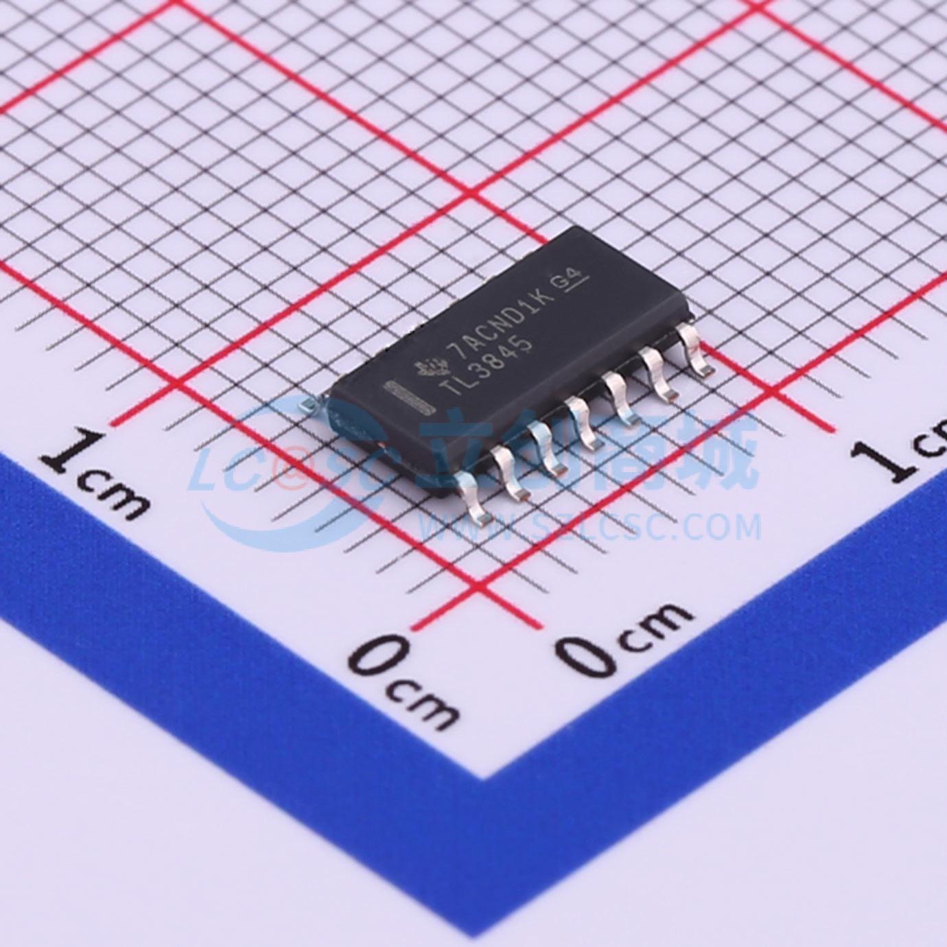 点击查看大图 TL3845DR实物图