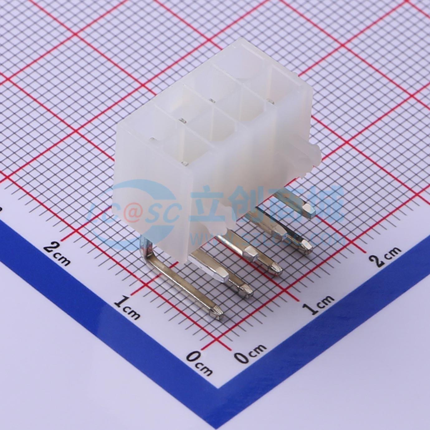 点击查看大图 C4255WR-F-2X04P实物图