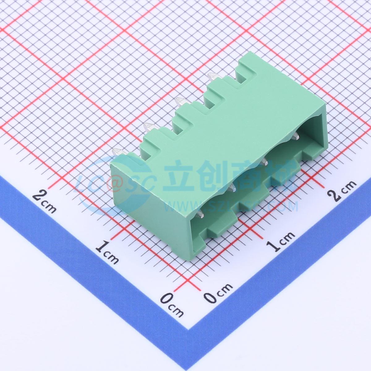 点击查看大图 MC-PA5.08V04-0001实物图