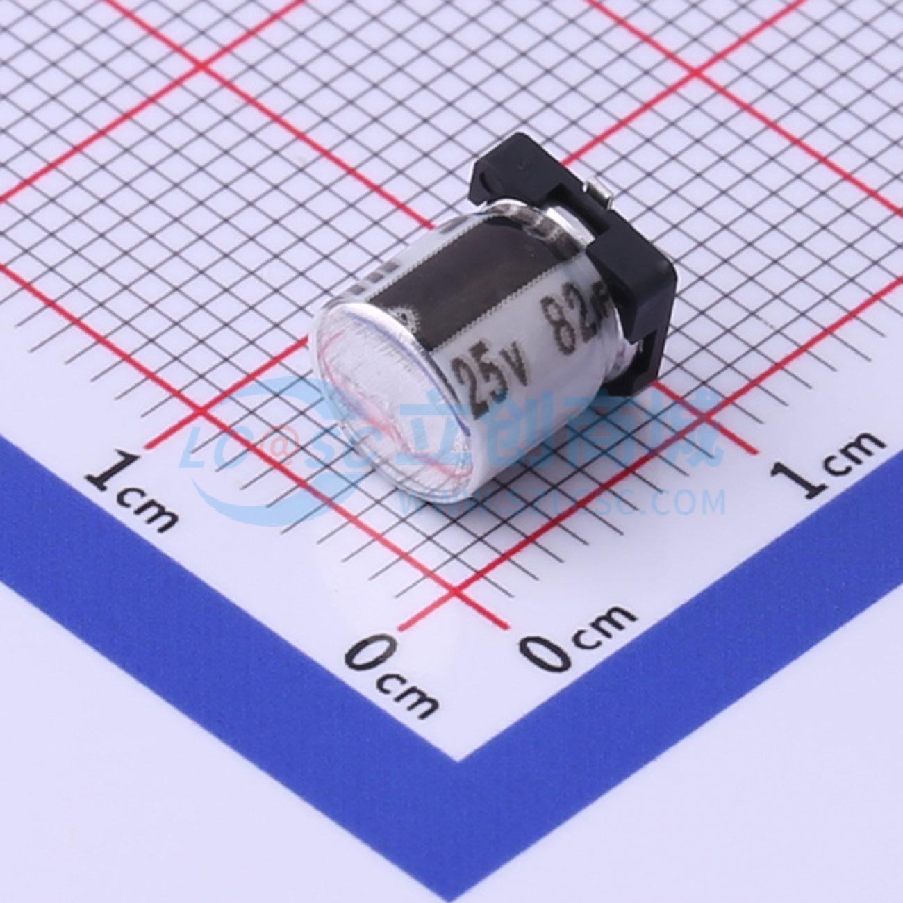 点击查看大图 VMMC0771E820MV实物图