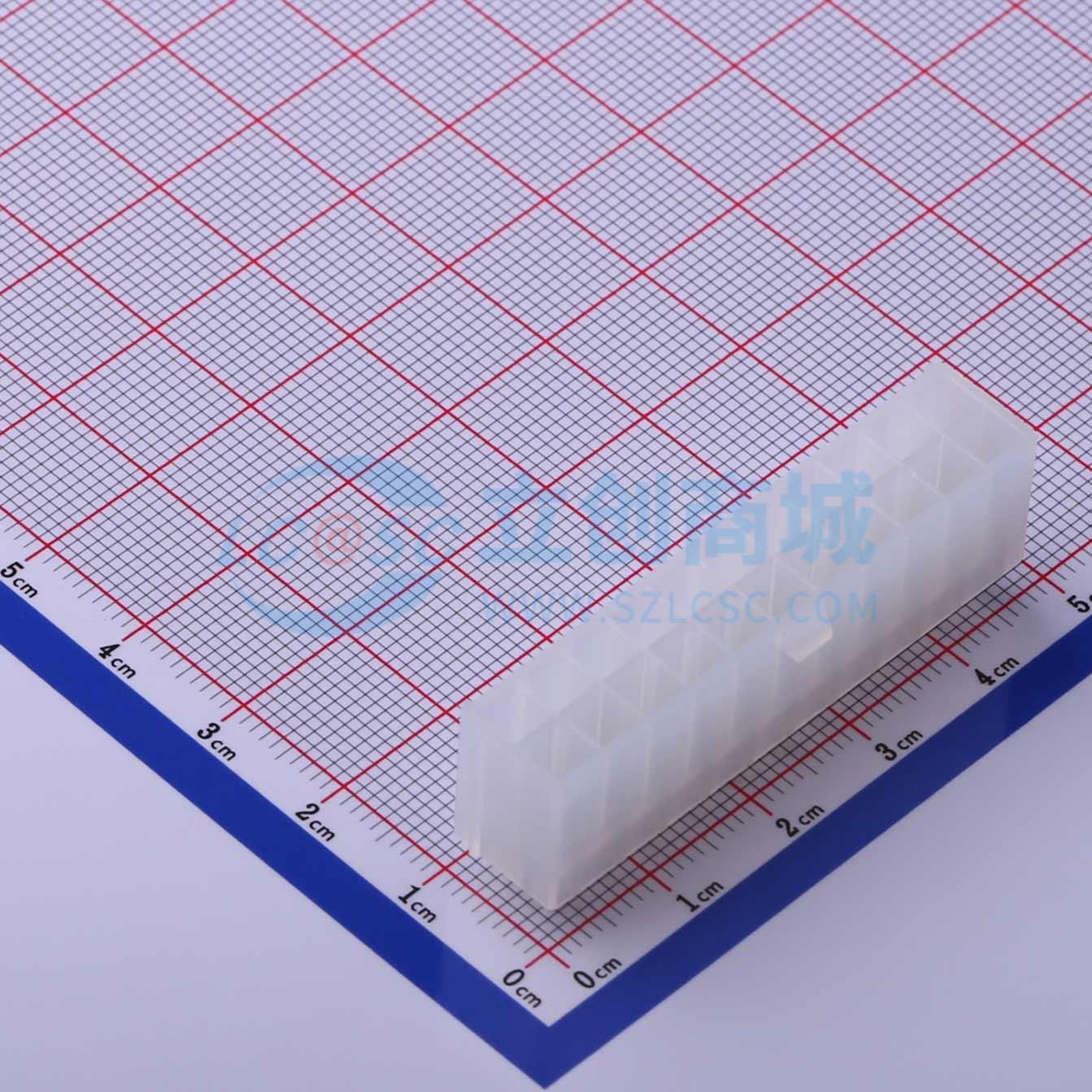 点击查看大图 M4202V-2x11P实物图