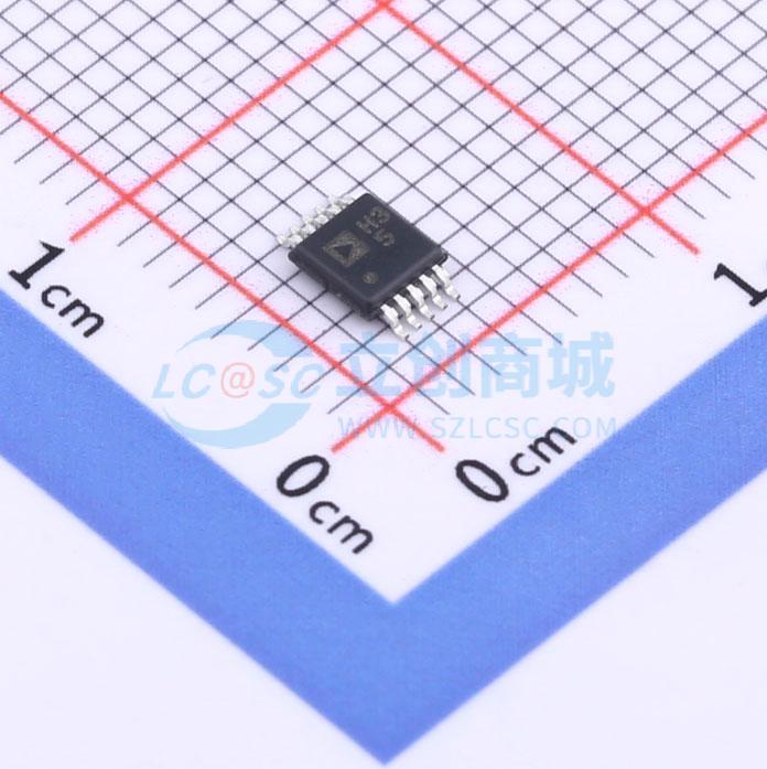 ADA4895-2ARMZ-R7实物图