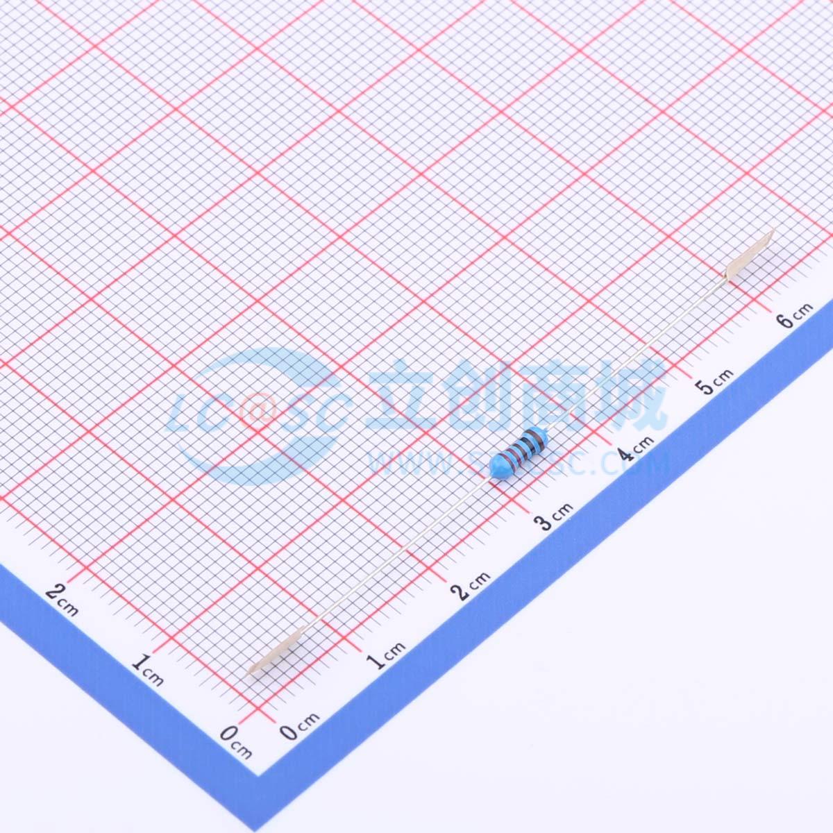 MF1/4W-221Ω±1%-ST52商品缩略图