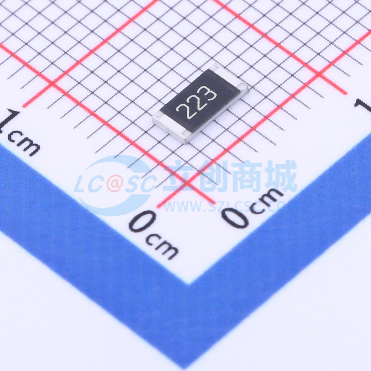 点击查看大图 CQ1007J0223T4E实物图