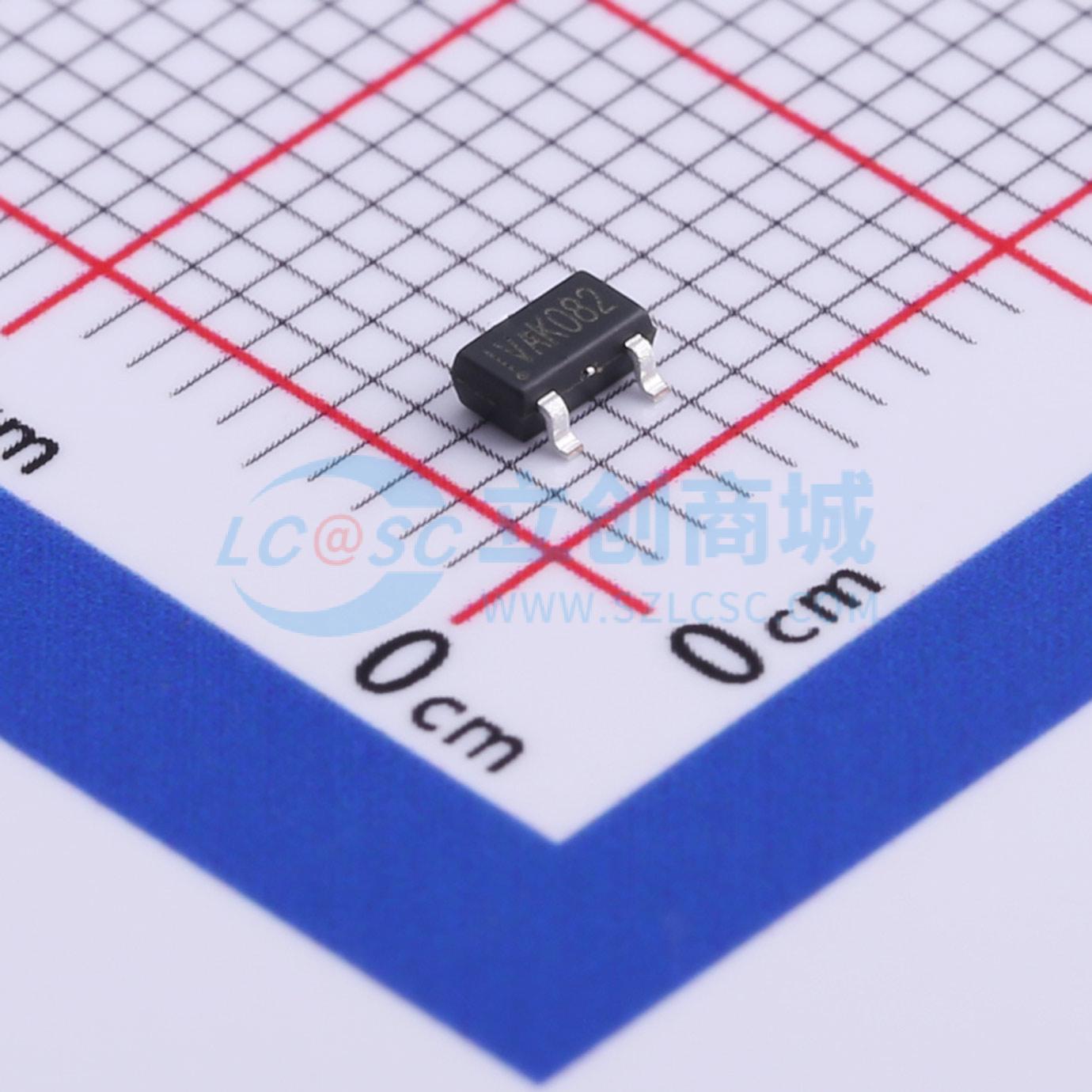 点击查看大图 KP311ALGA实物图