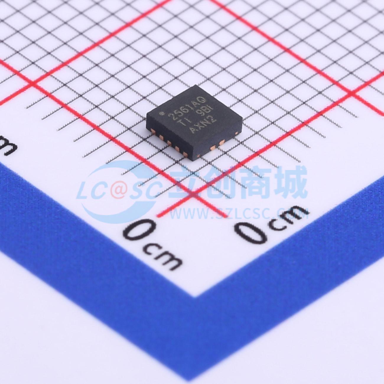 点击查看大图 TPS2561AQDRCRQ1实物图