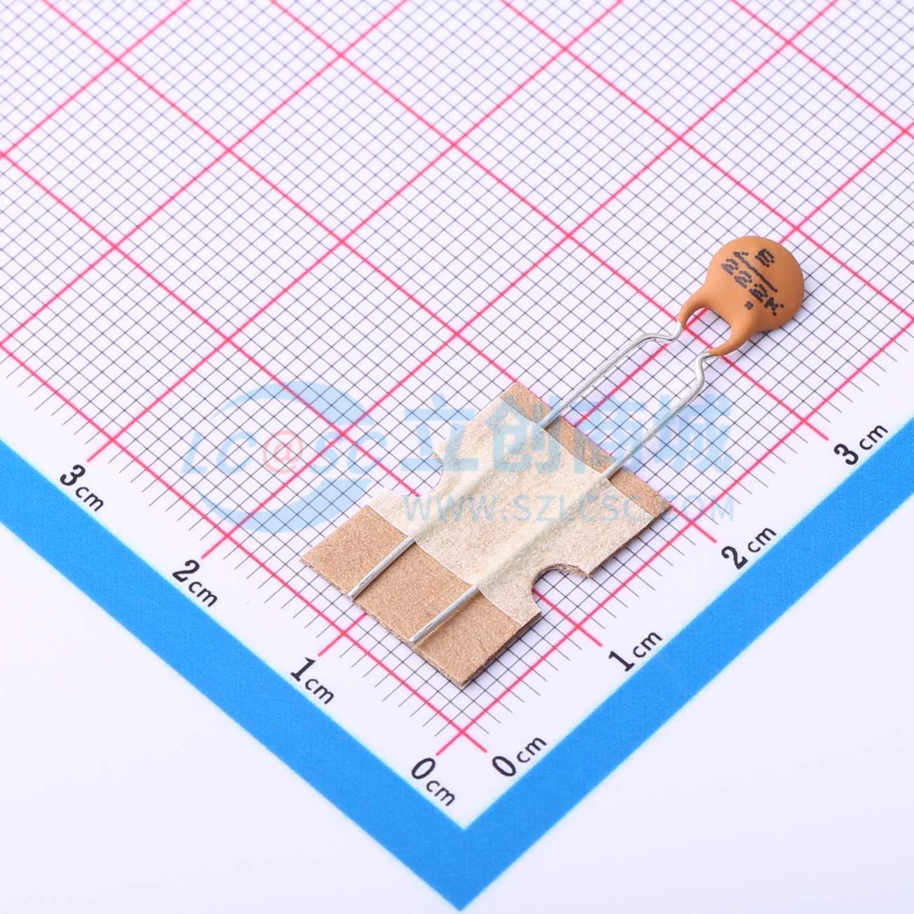 点击查看大图 DCM222K26Y5PL6FJ5A0实物图