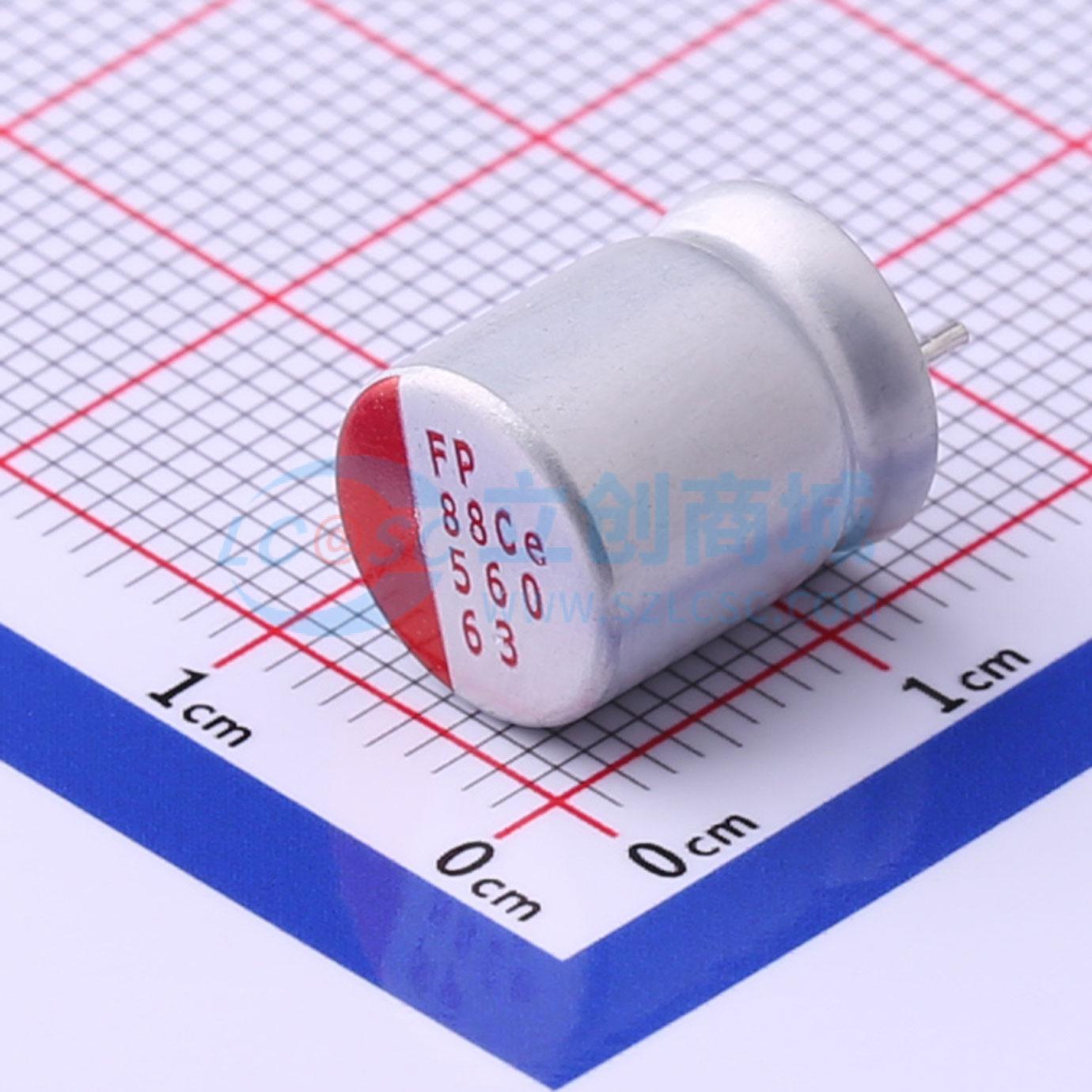 点击查看大图 FP-063RE560M-NUCG实物图