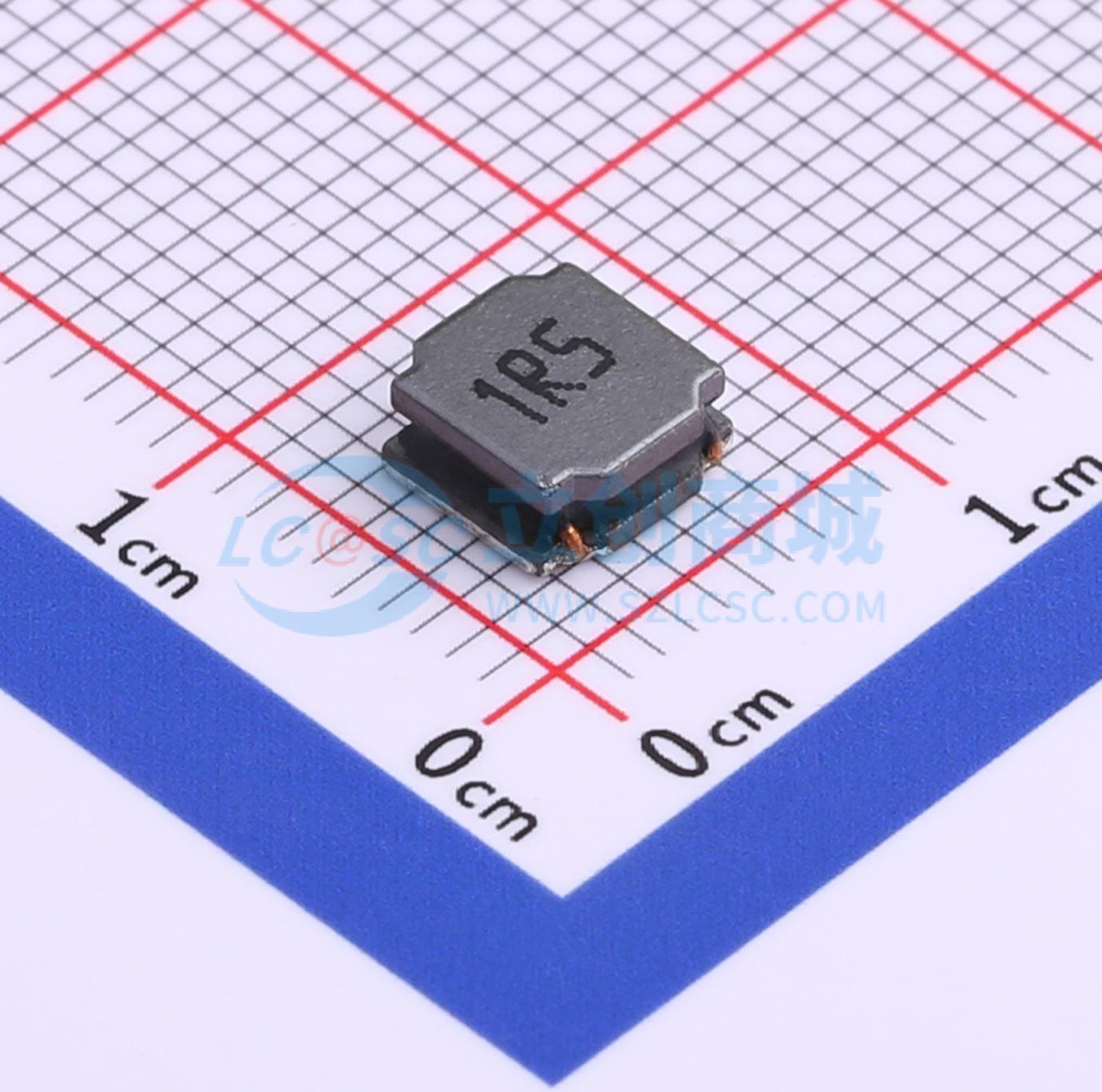 点击查看大图 SWPA6028S1R5NT实物图