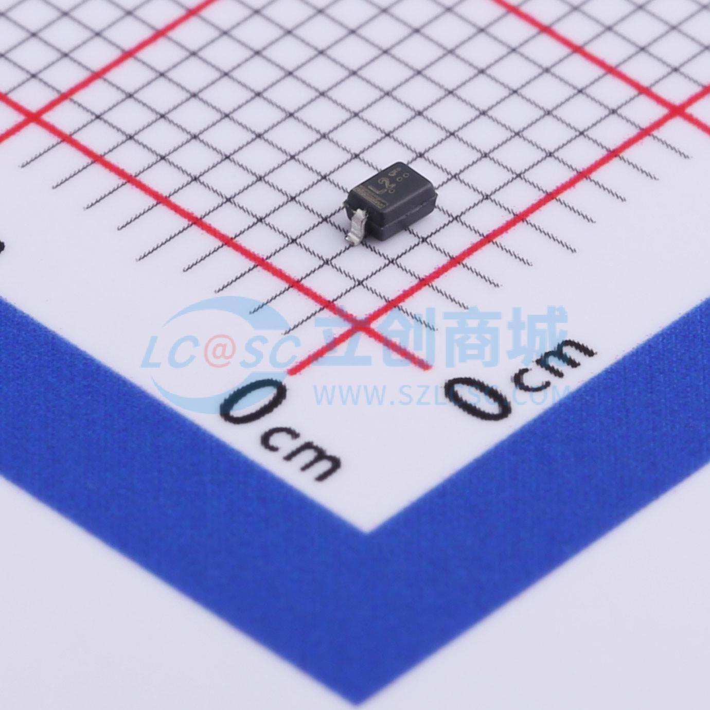 点击查看大图 S-LUDZS9.1BT1G实物图