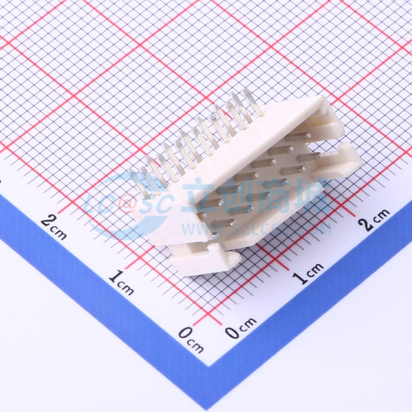 点击查看大图 HC-XHD-2*7AW实物图