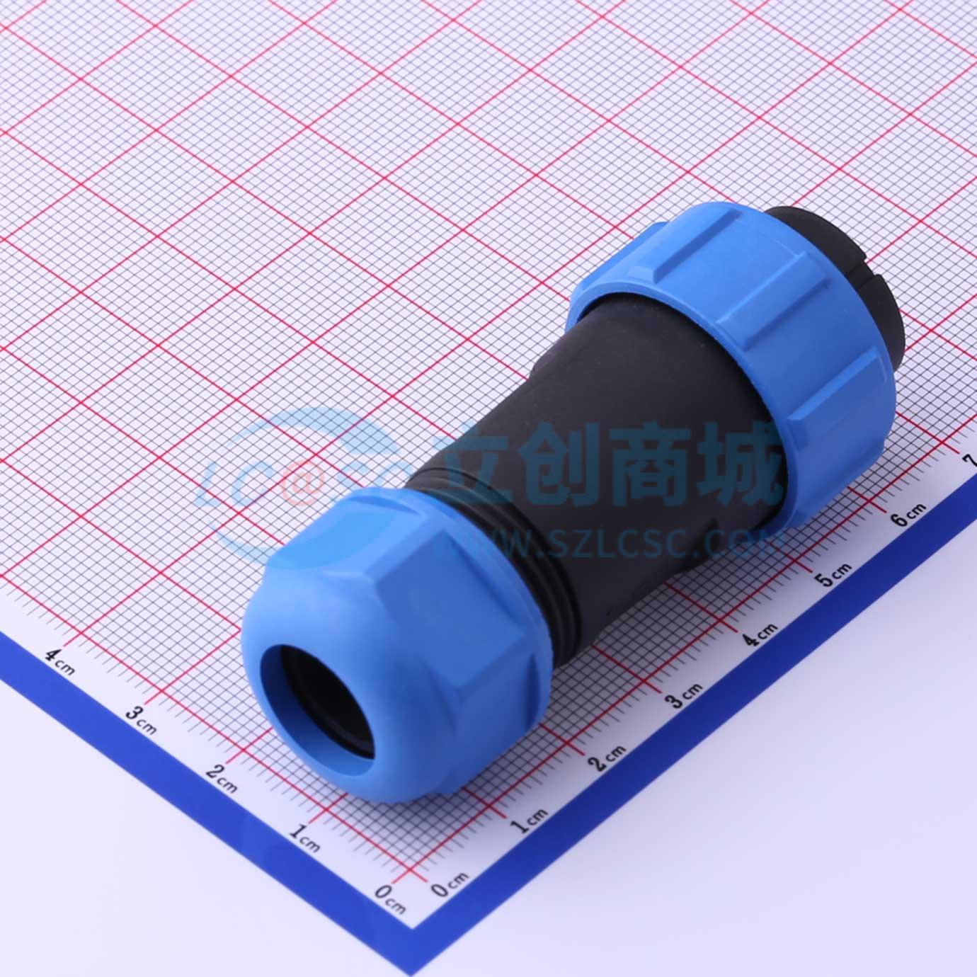 点击查看大图 JH2110S-2P实物图