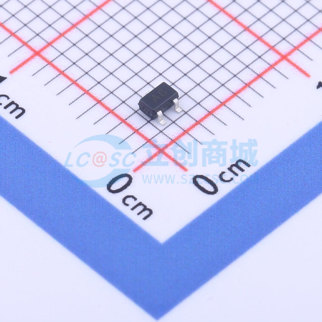 点击查看大图 BAS16W实物图