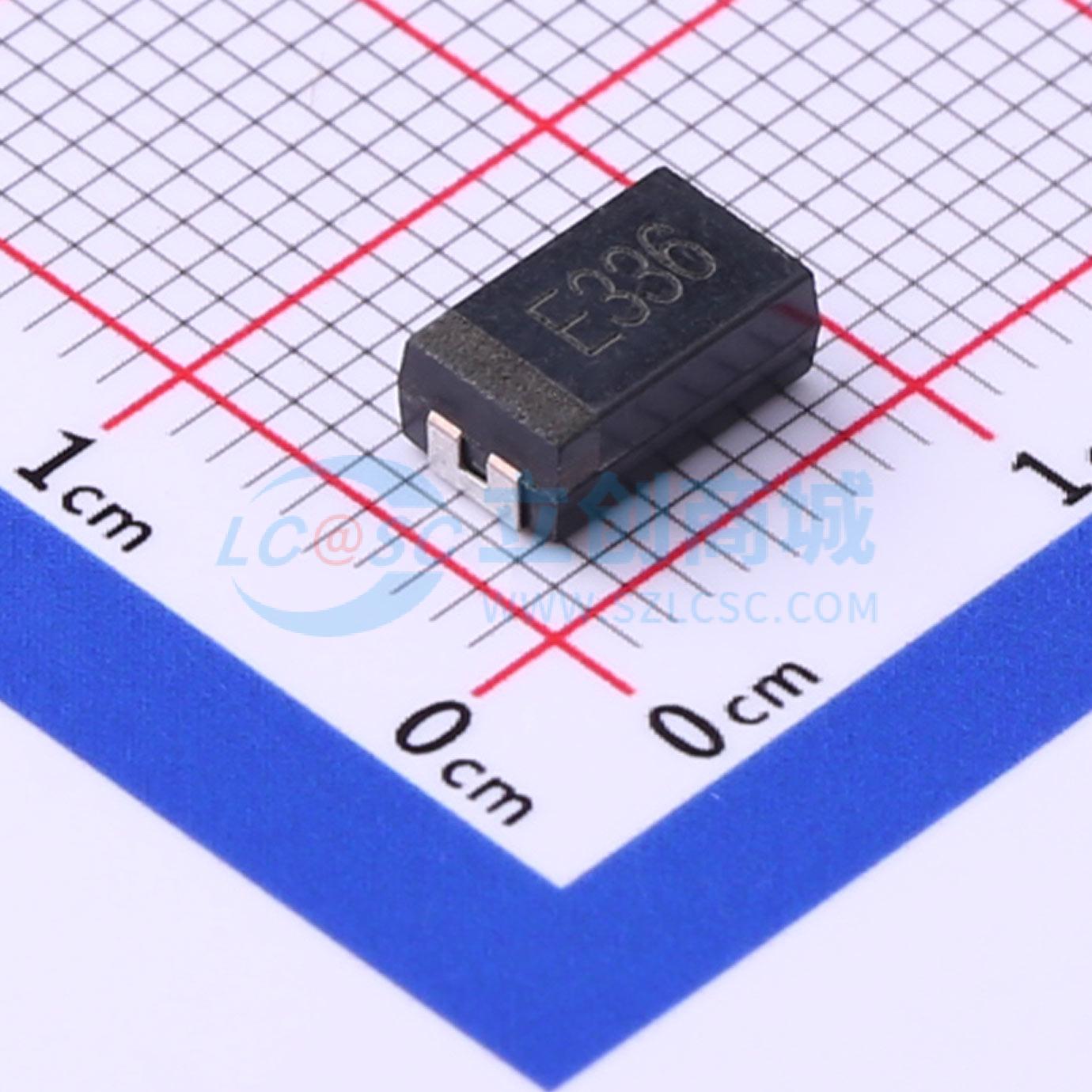 点击查看大图 CA55-D025M336TE100实物图