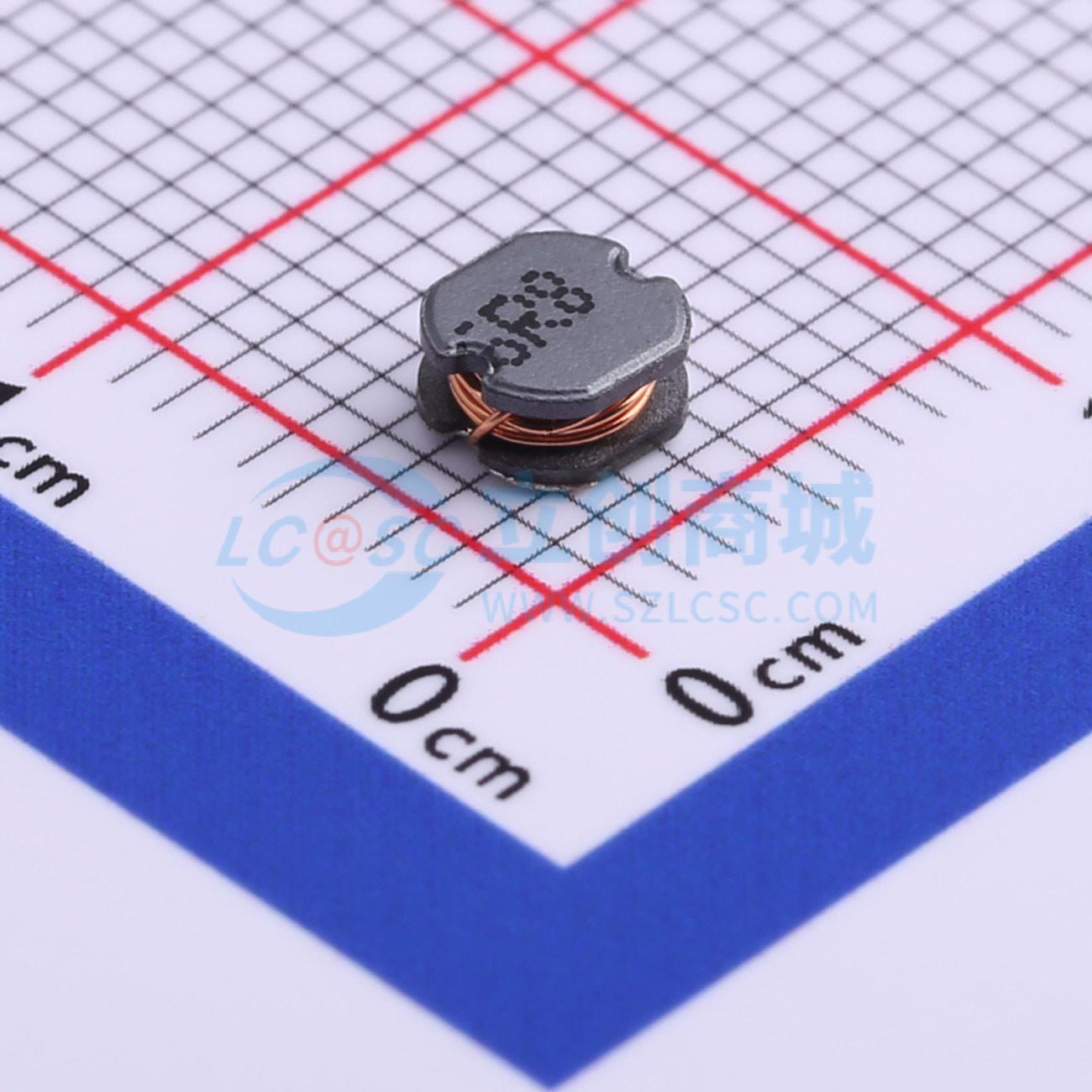 YP0402-6R8M实物图