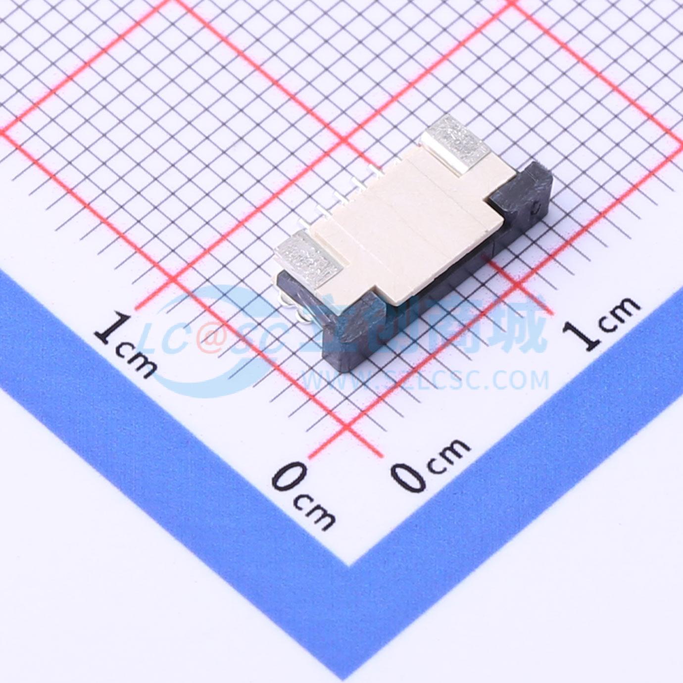 KH-CL1.0-H2.5-5PS实物图