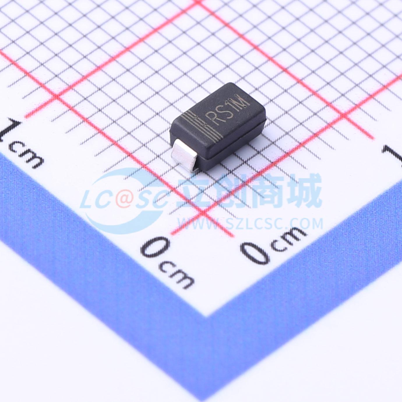 点击查看大图 RS1M实物图