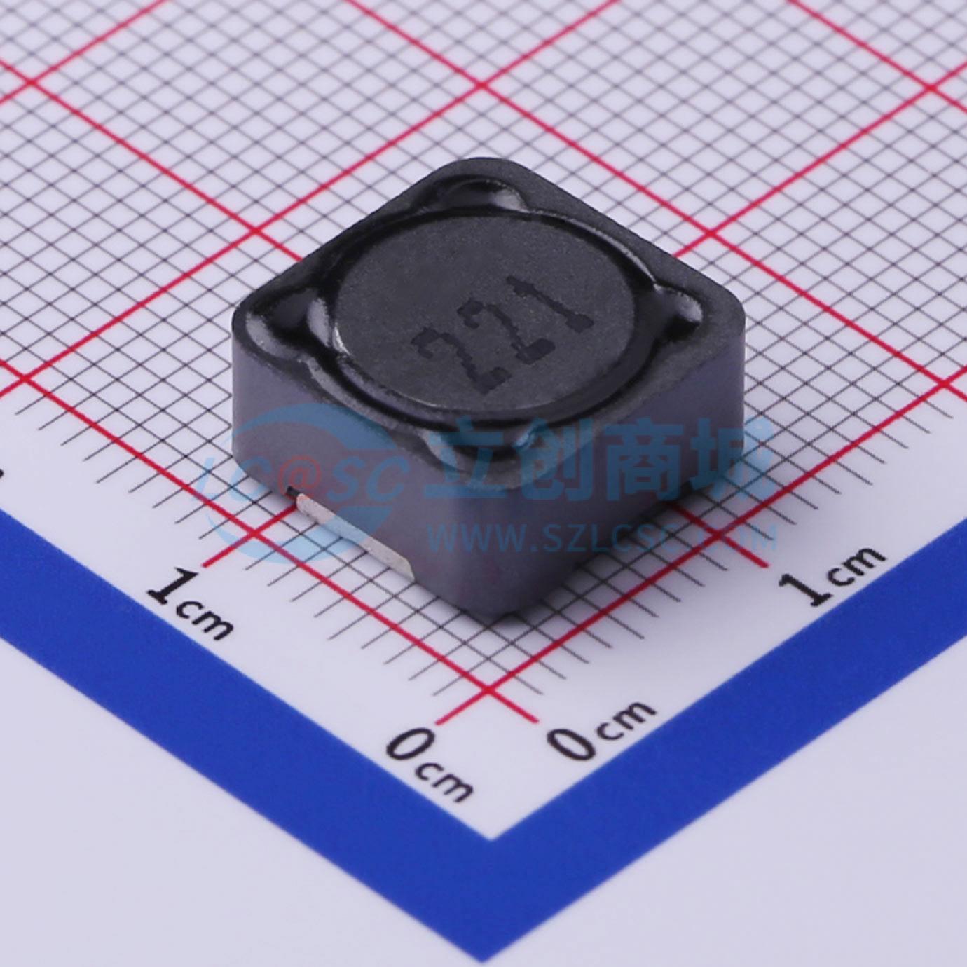 点击查看大图 YPRH1205-221M实物图