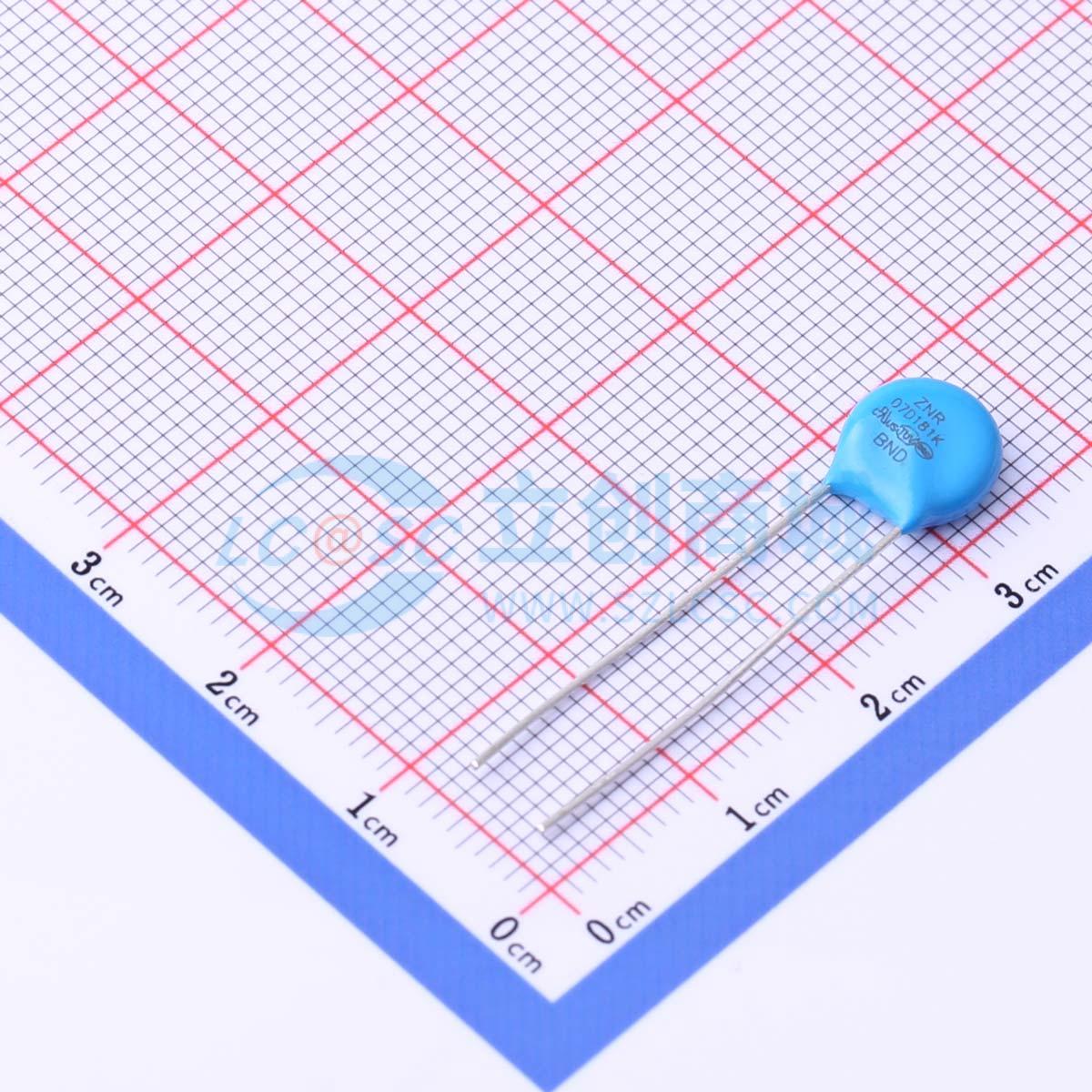 点击查看大图 RM07D181KC1IE100实物图