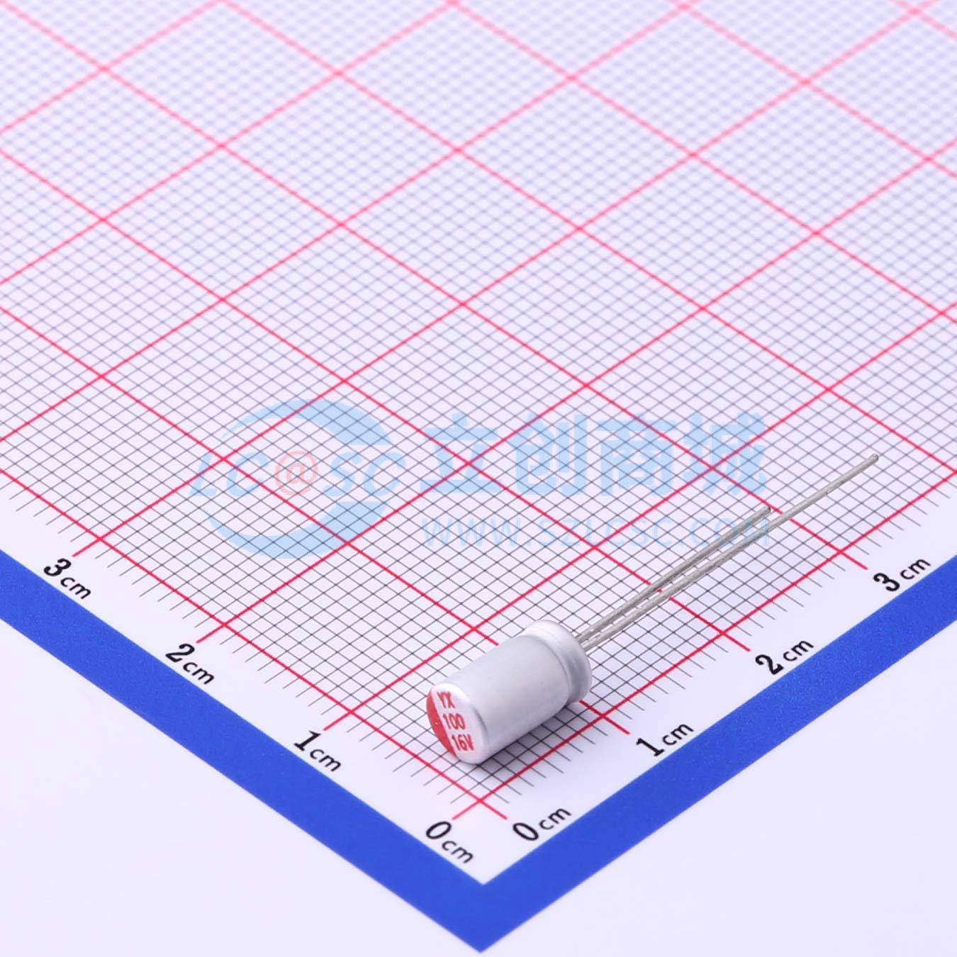 点击查看大图 SPT1CM101D09OR实物图