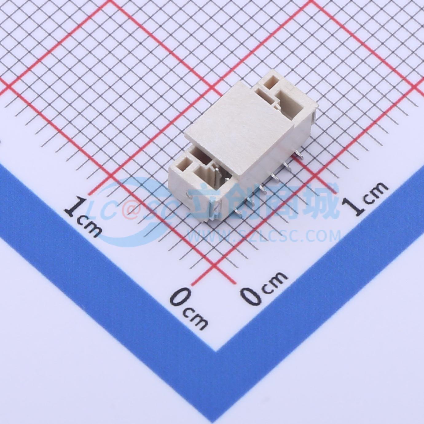 点击查看大图 GH1.25-6PLTPZ实物图