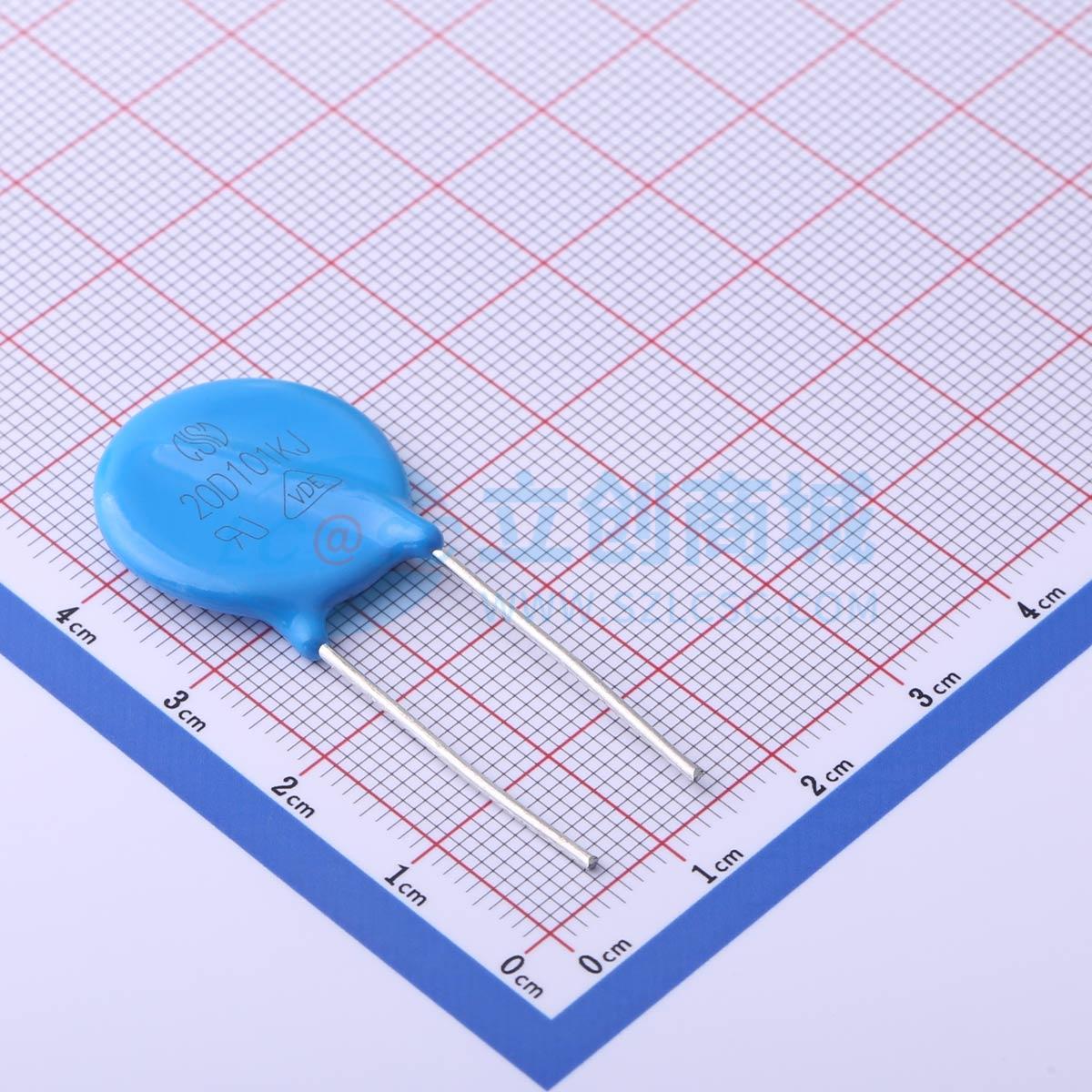 点击查看大图 20D101KJ实物图