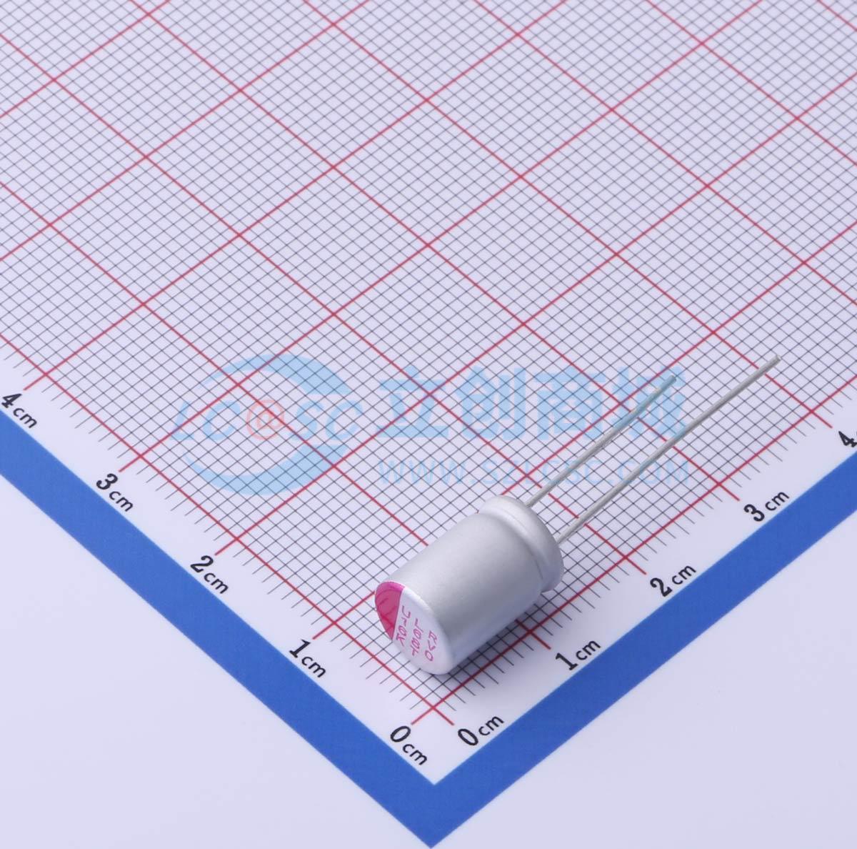 点击查看大图 ULR687M1CF1ARRX0CR实物图