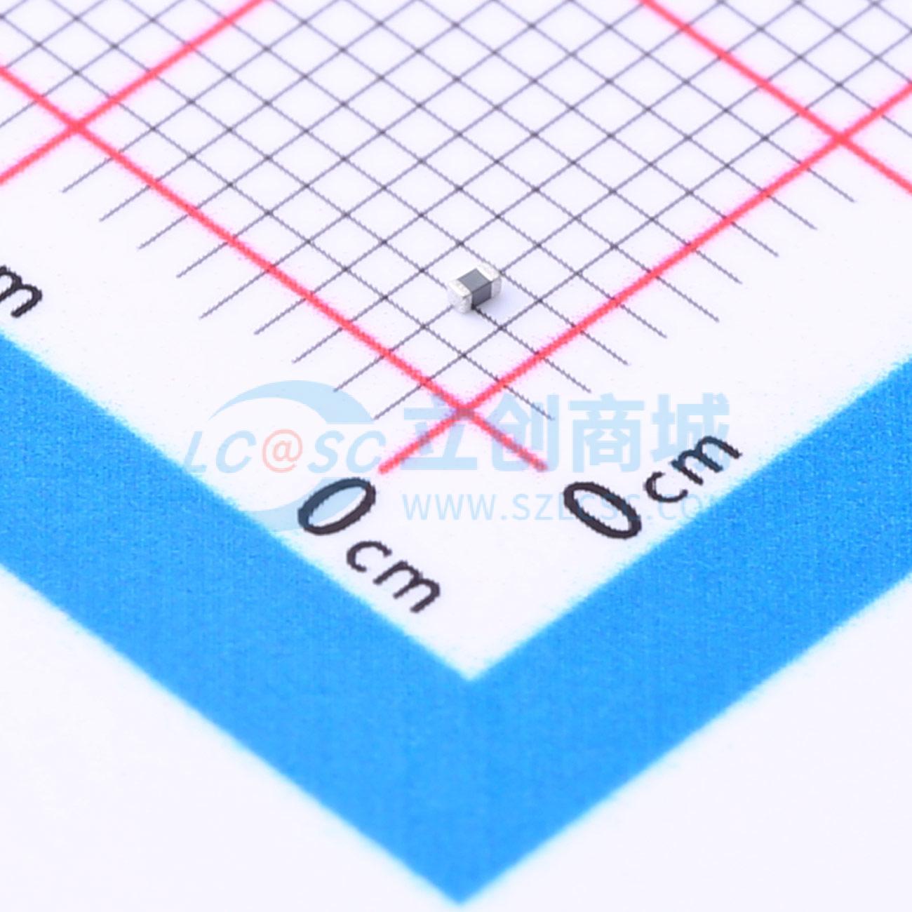 点击查看大图 MMZ1005D330CT000实物图
