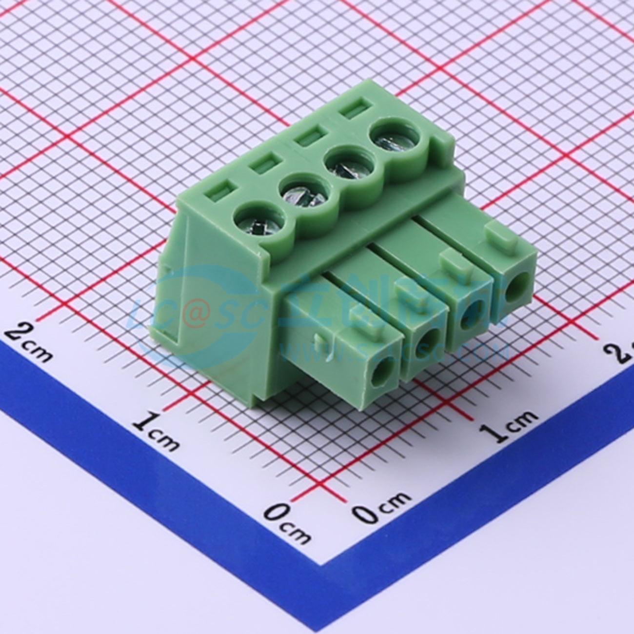 点击查看大图 XY2500F-G-3.5-4P实物图