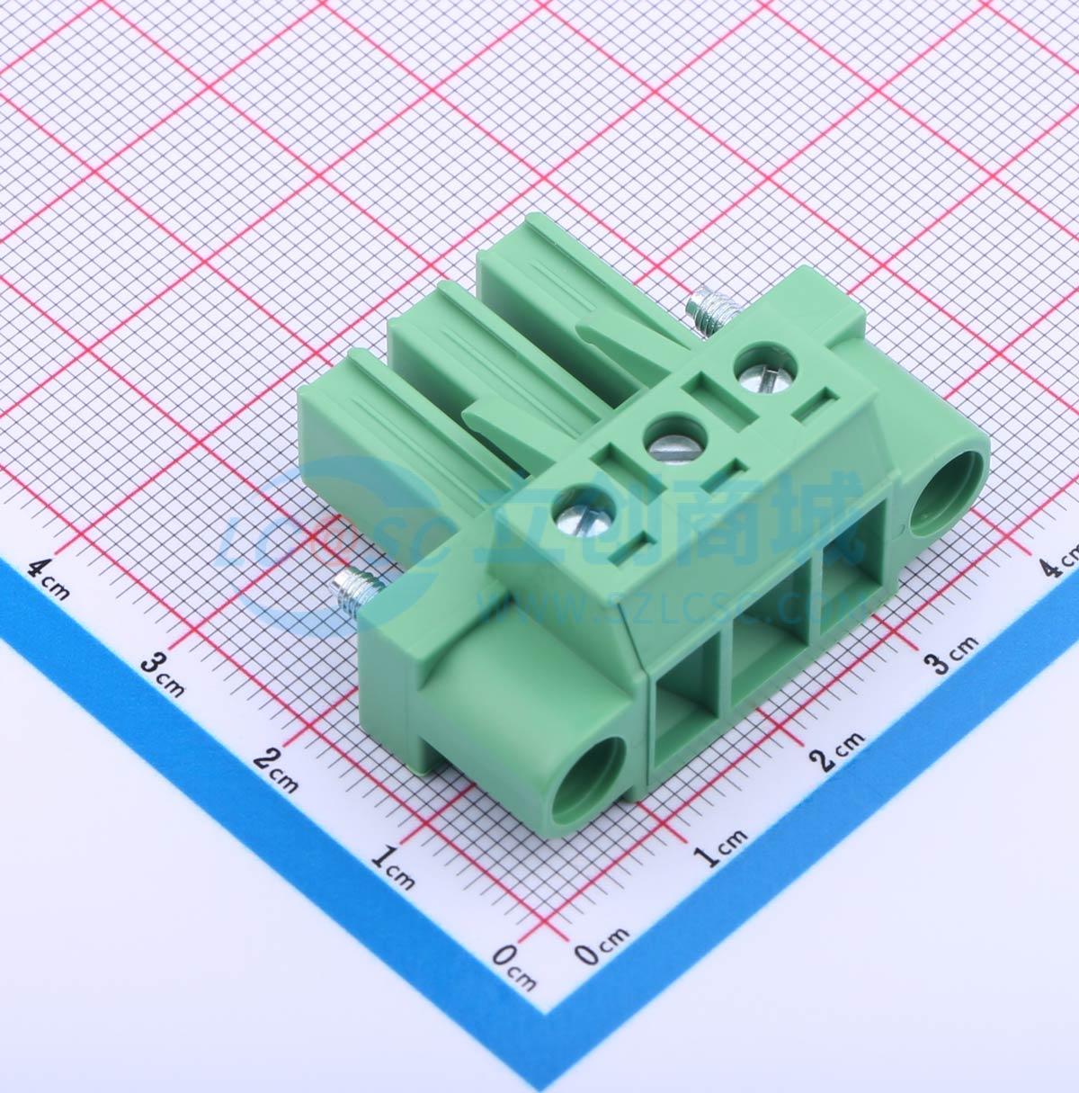 点击查看大图 JL5EDGKM-76203G01实物图