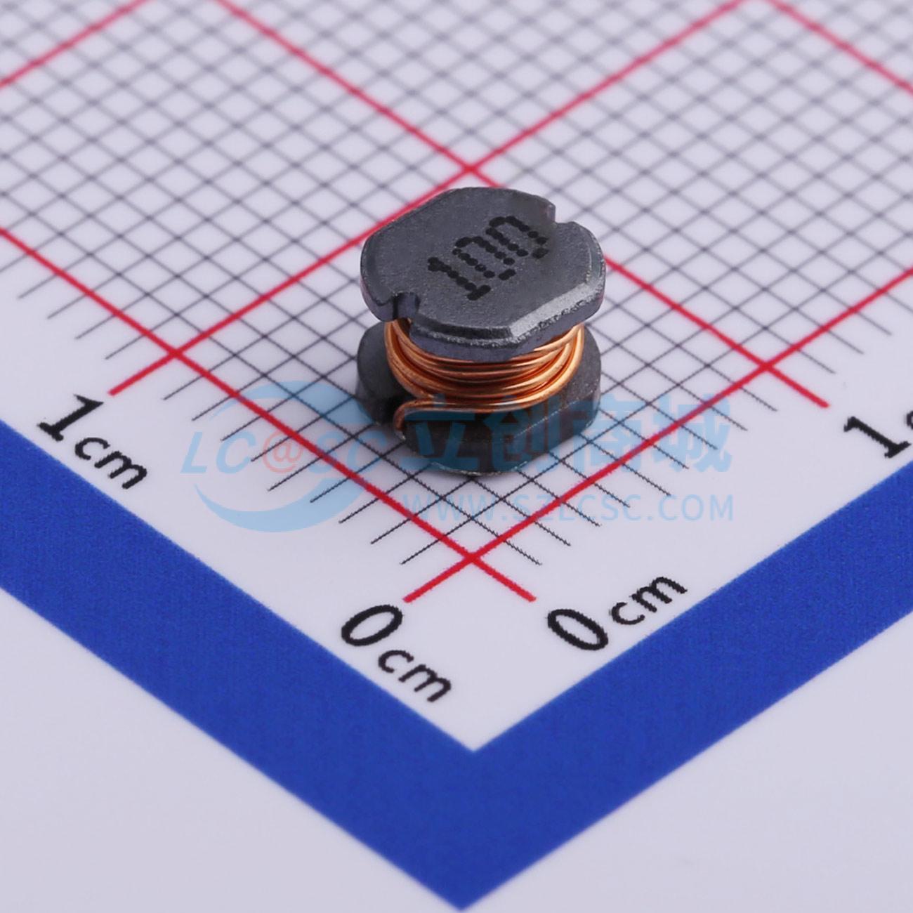 点击查看大图 CD54YP0504-100M实物图