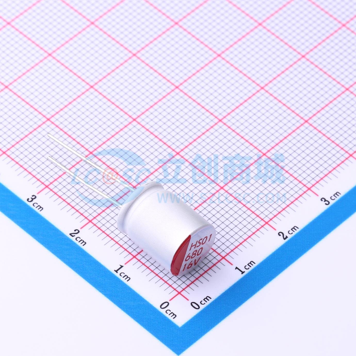 点击查看大图 HS1C687M1012PC实物图