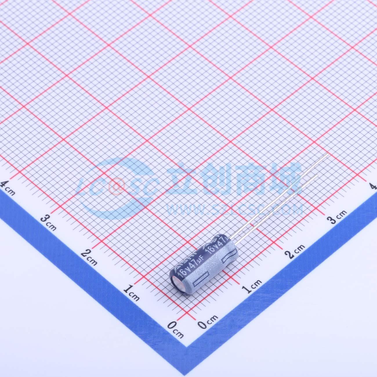 点击查看大图 ERR1CM470D11OT实物图
