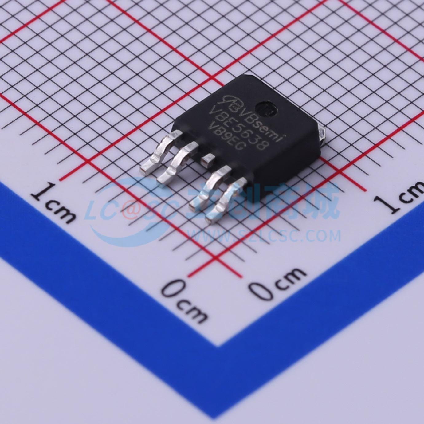 点击查看大图 VBE5638实物图