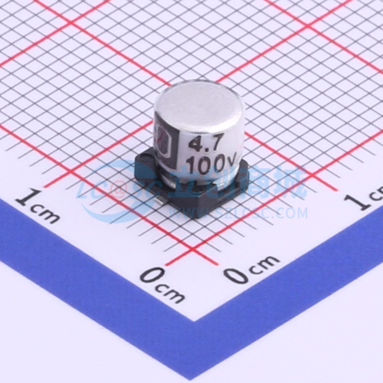 点击查看大图 VMMB0572A4R7MV实物图