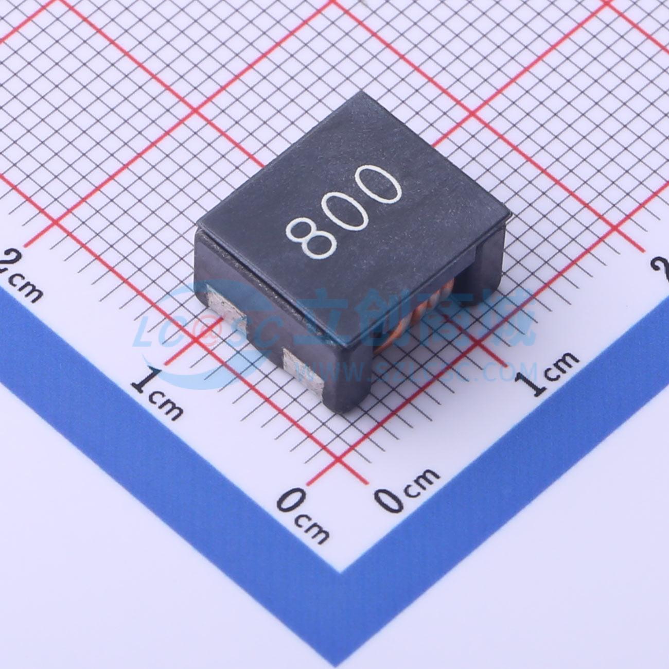 点击查看大图 YLM1211-800T实物图